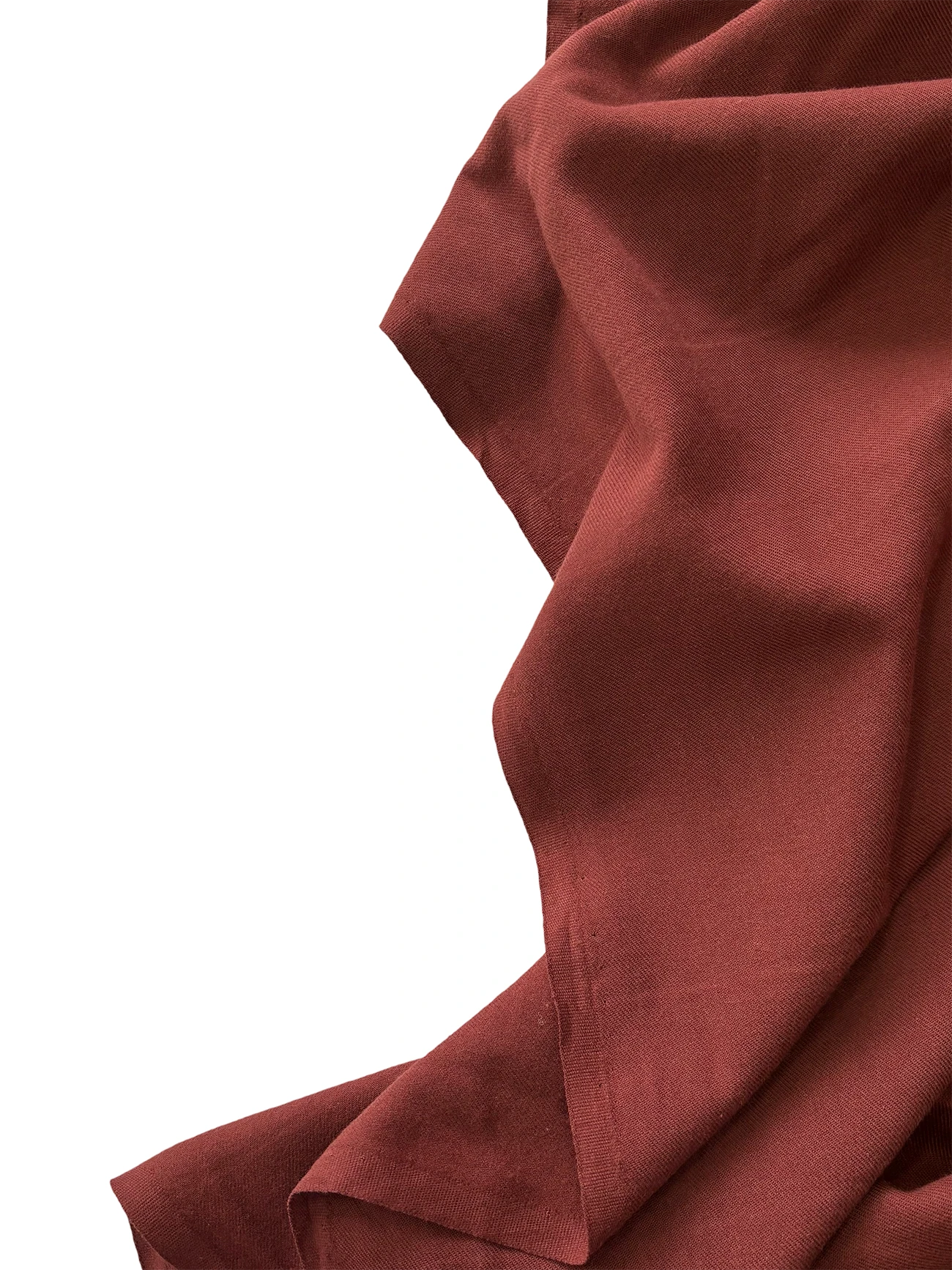 %100 Pamuk Flanel Pazen Kumaş 