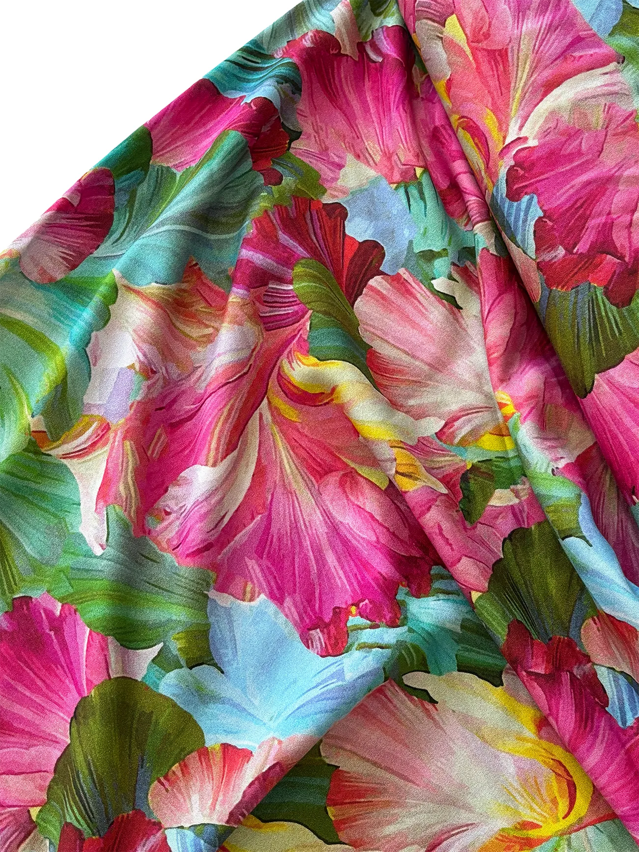 %100 Viskon Premium Kumaş Rosalie 