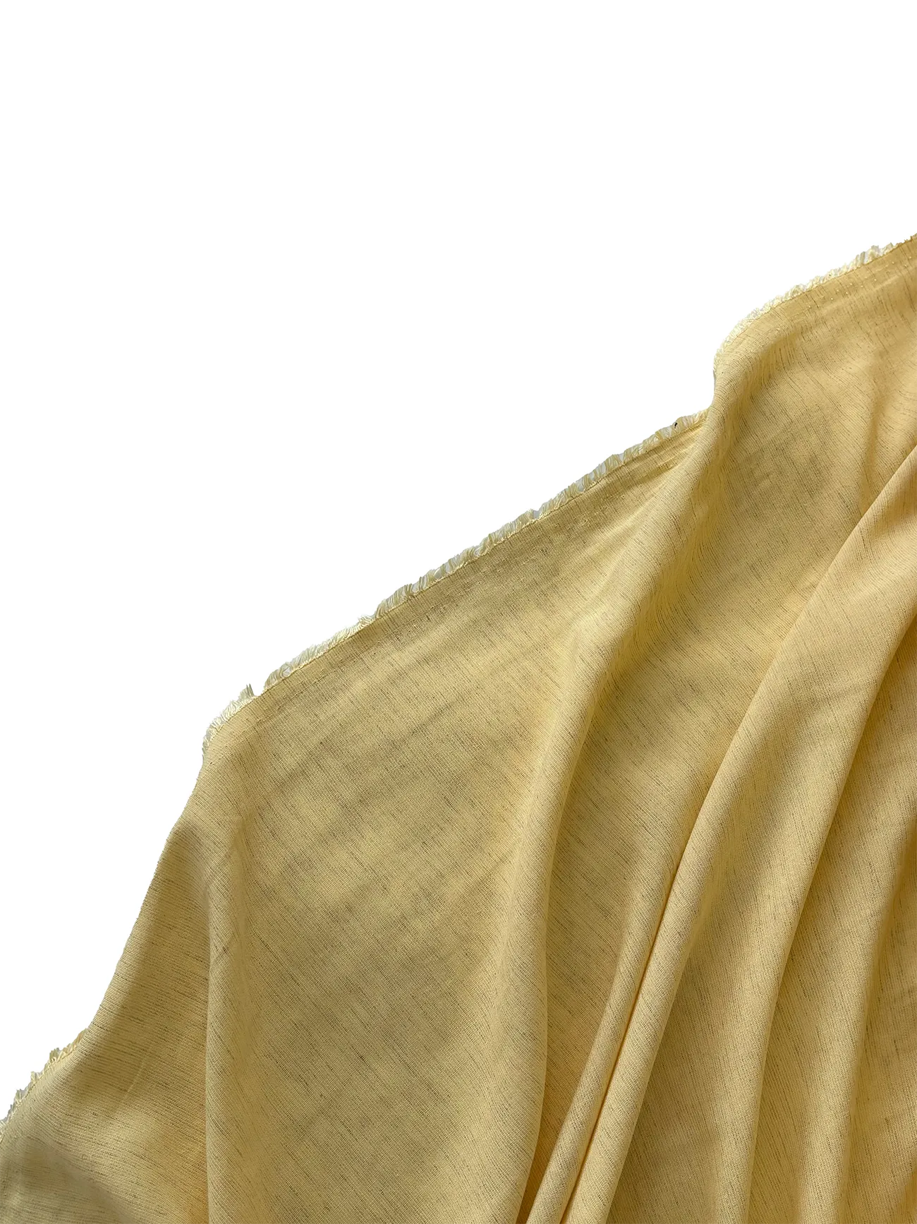 Naturel Viskon Keten Kumlu Kumaş Serisi 