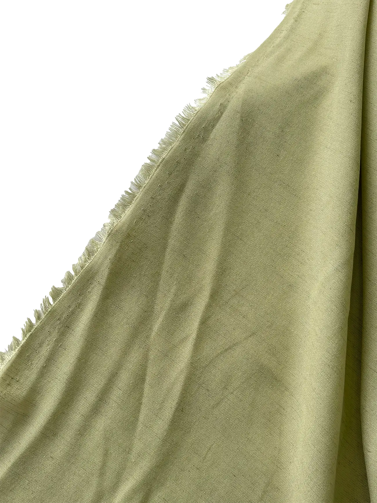 Naturel Viskon Keten Kumlu Kumaş Serisi 