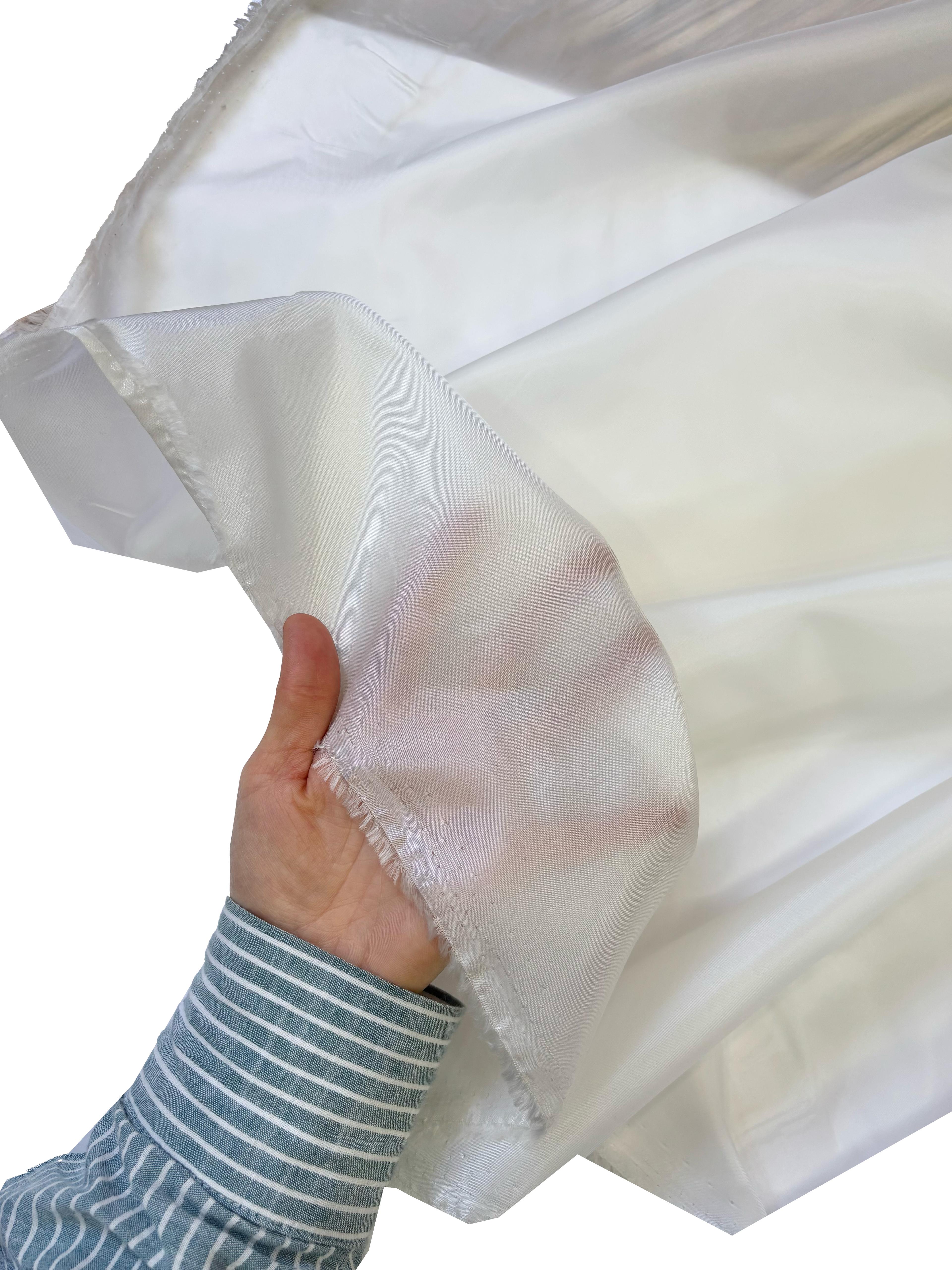 Polyester Astar Kumaş Ekru