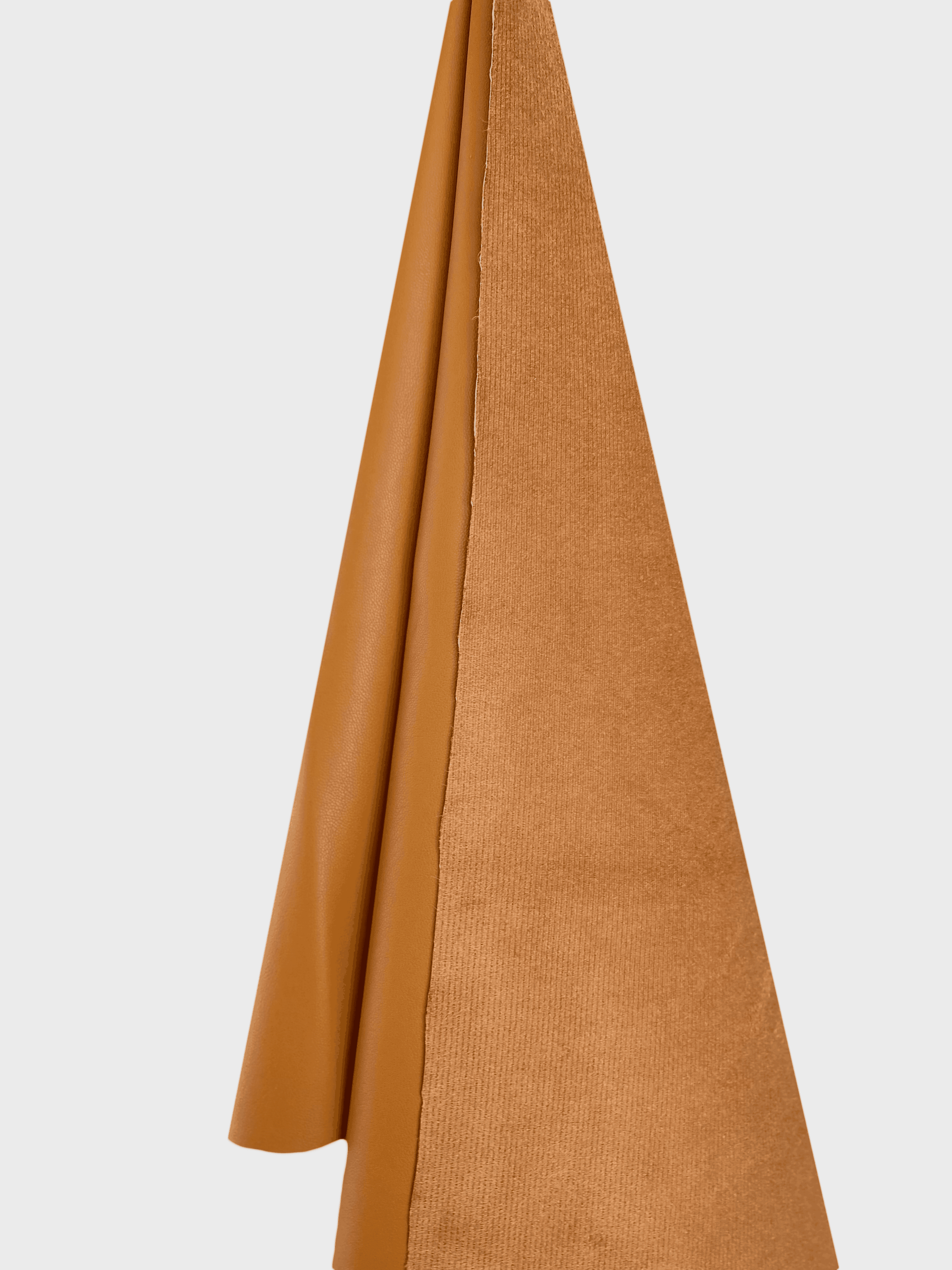 90 CM ZARA DERİ HARDAL 