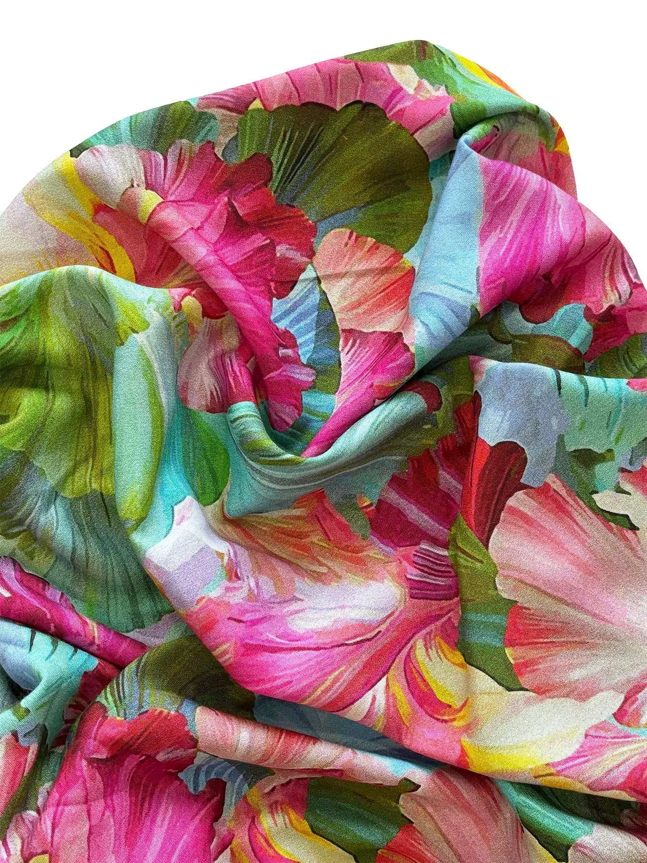 %100 Viskon Premium Kumaş Rosalie 