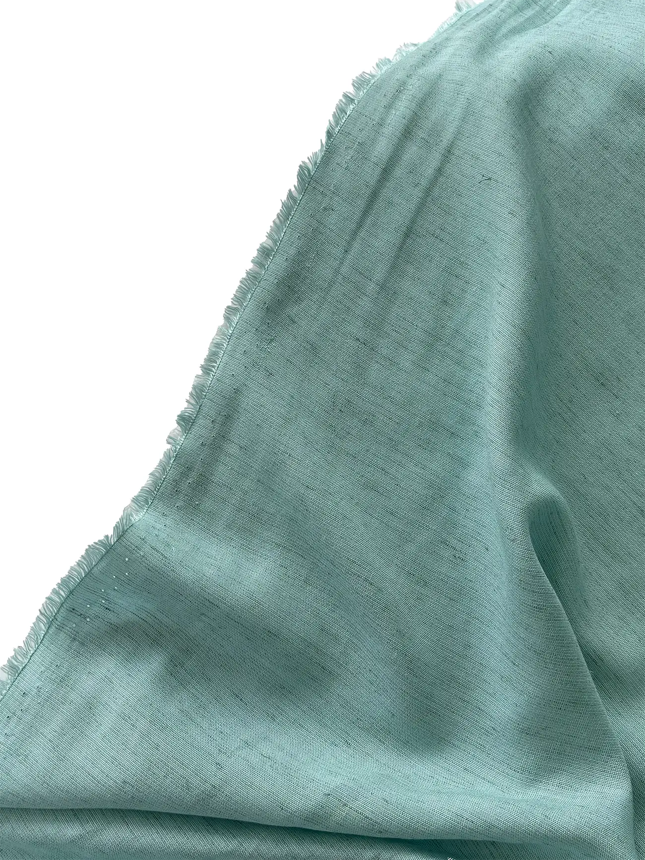 Naturel Viskon Keten Kumlu Kumaş Serisi 