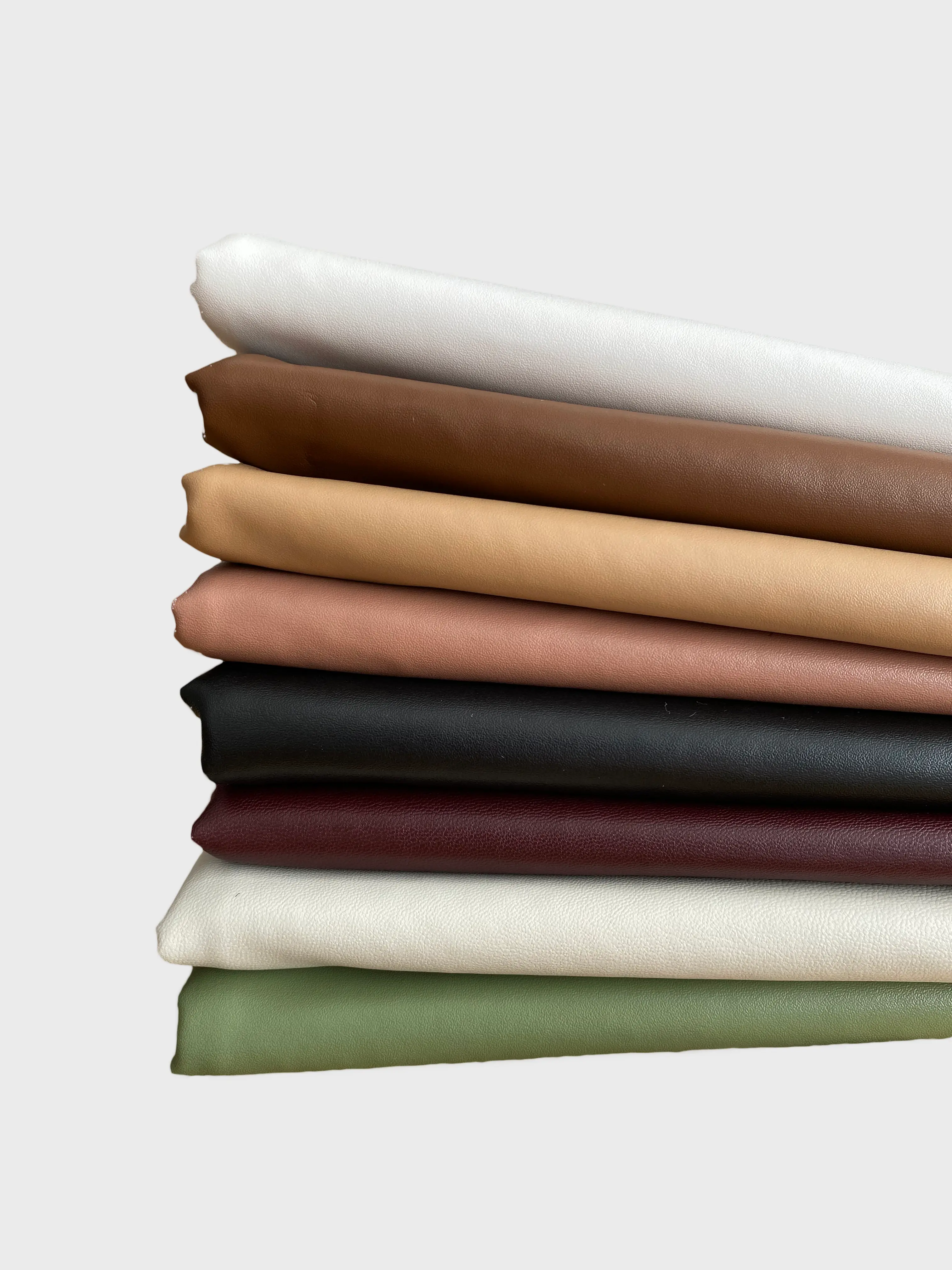 Şardonlu Zara Deri Kumaş