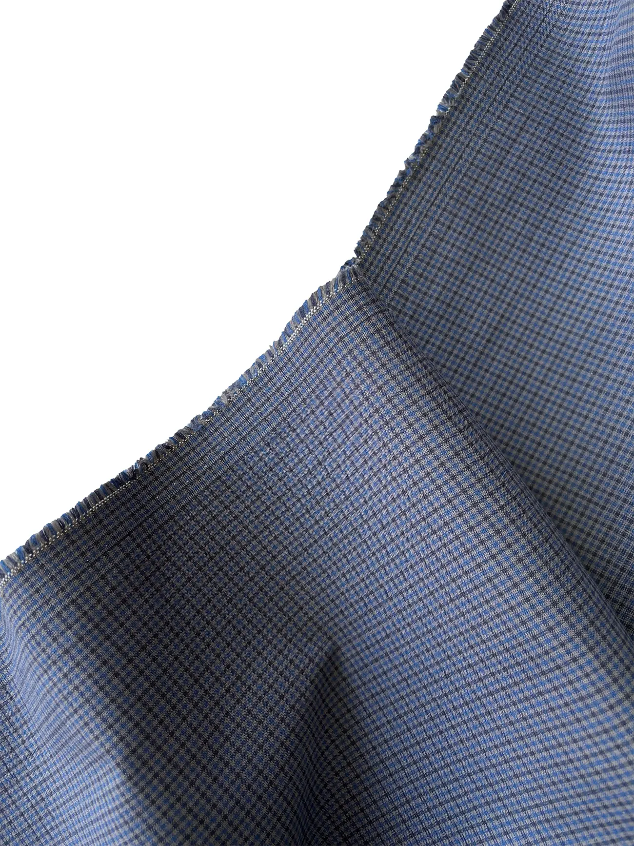 Mini Ekose Polyviskon Kumaş Serisi