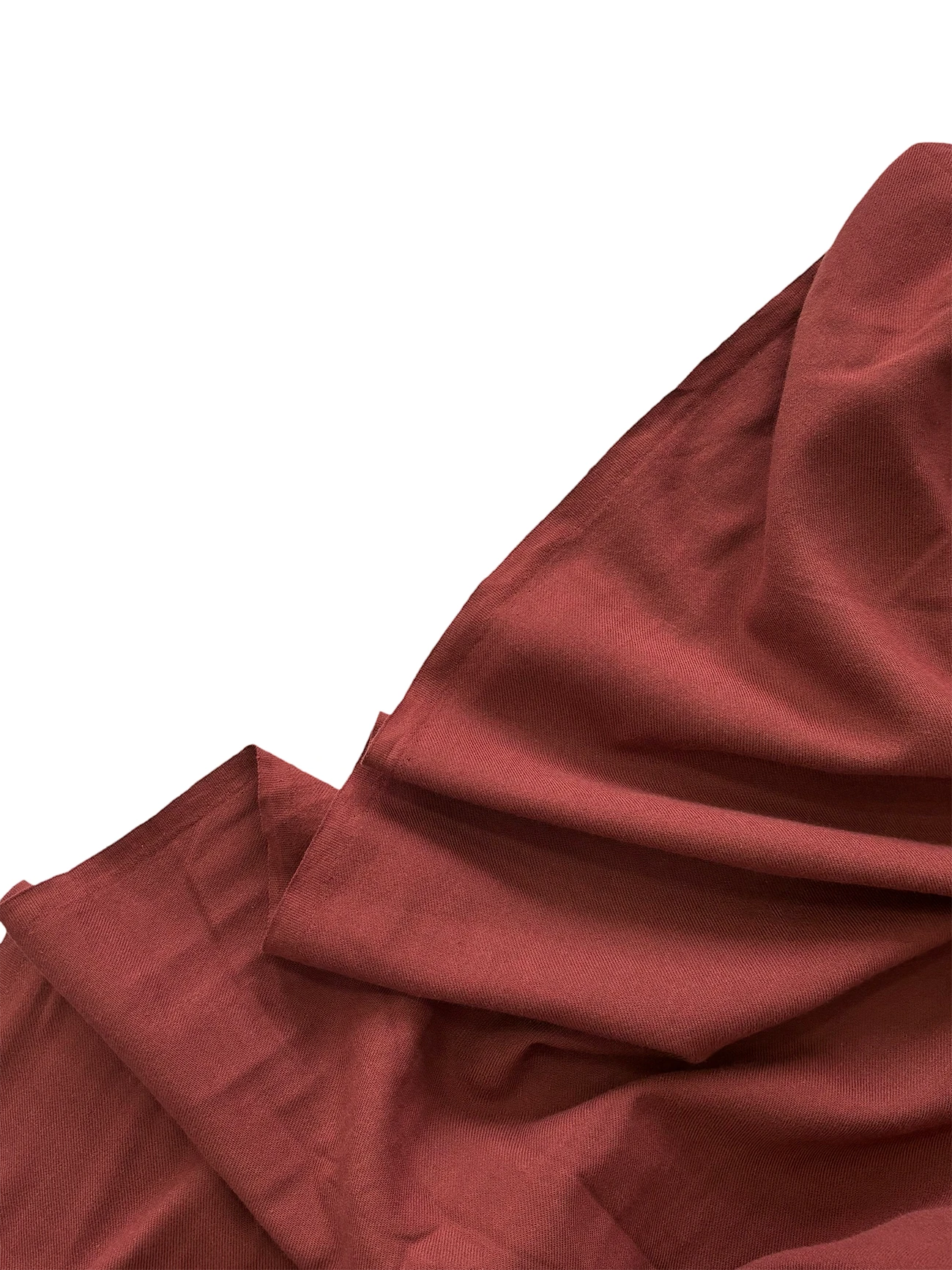 %100 Pamuk Flanel Pazen Kumaş 