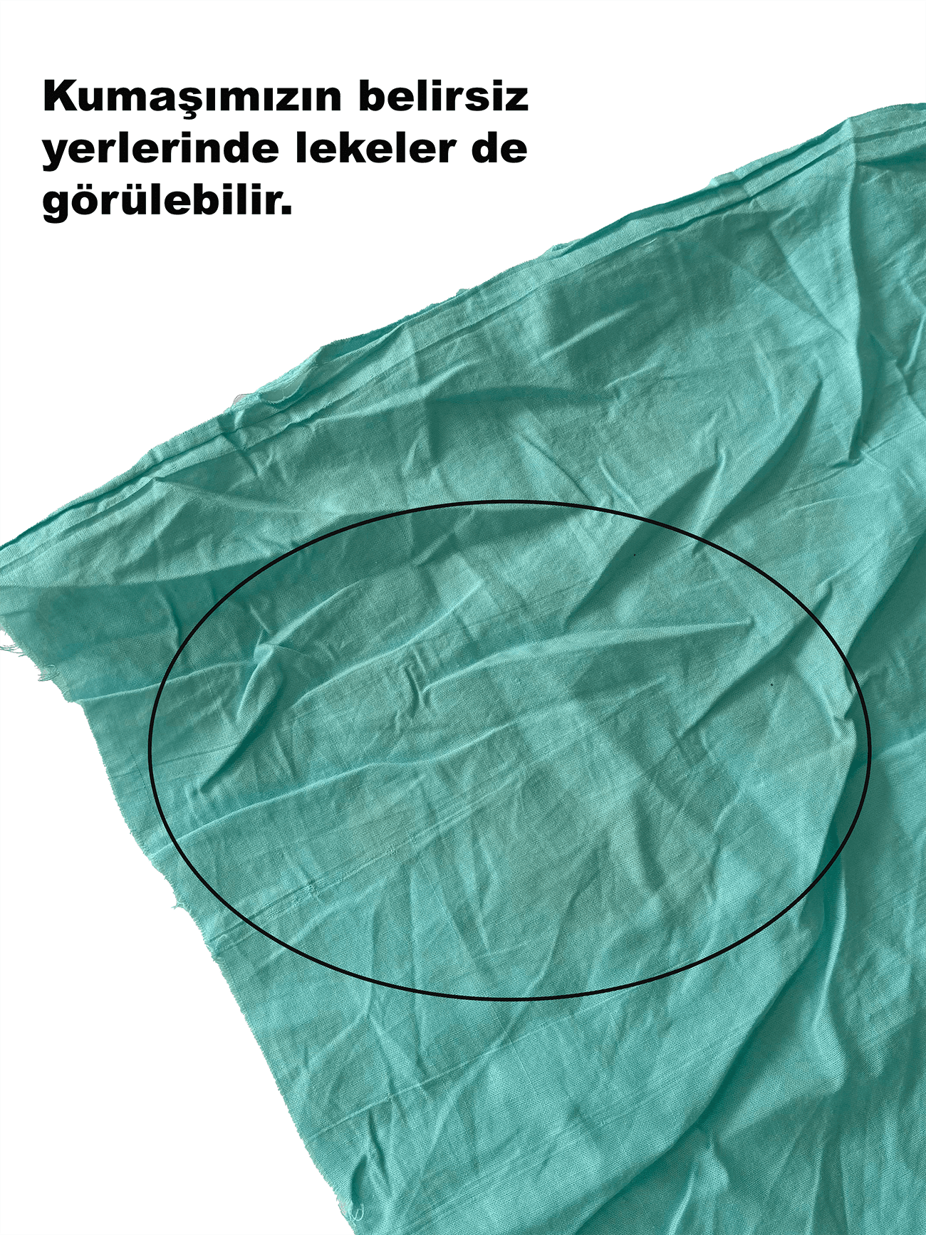 5 Metre %100 Pamuk Kumaş Ham Bez Mint Mavisi Outlet 