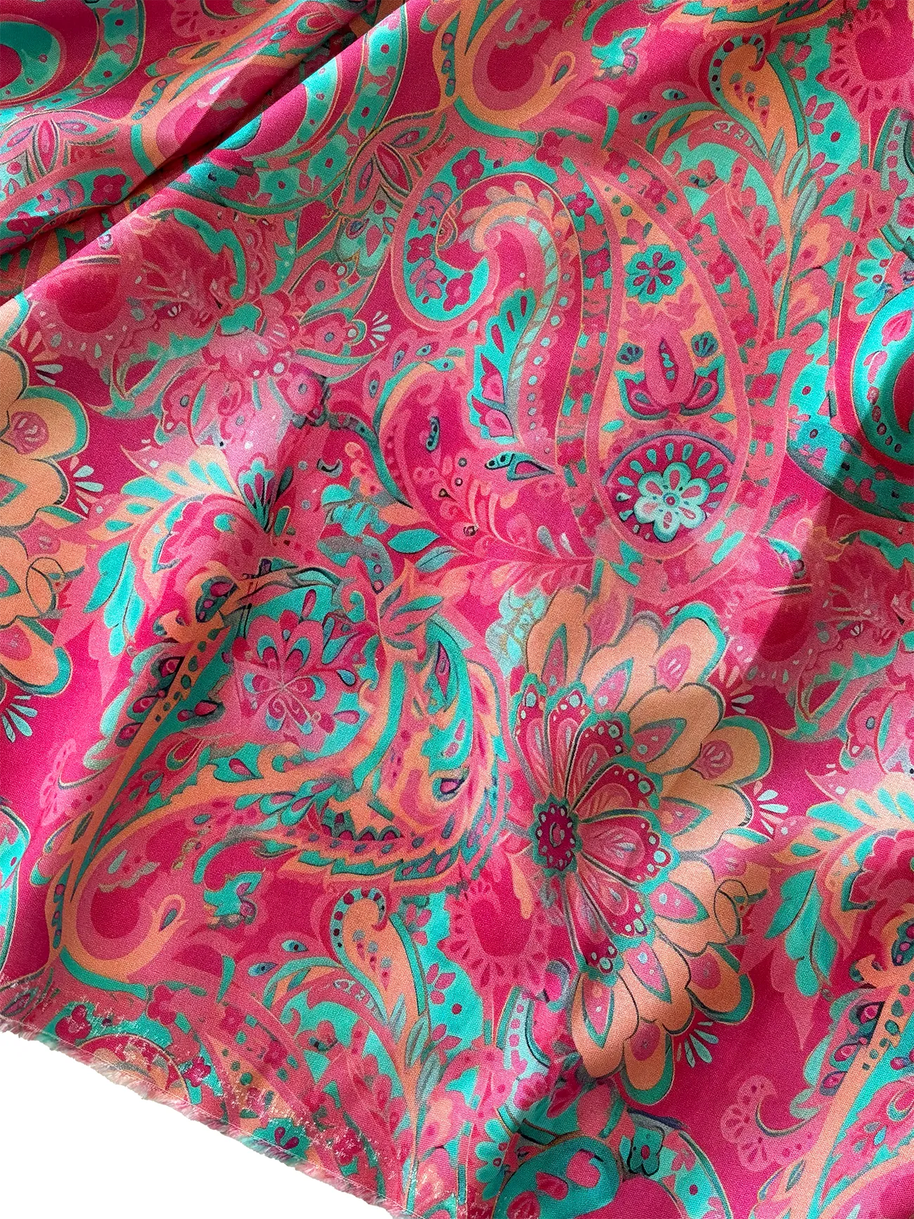 %100 Viskon Premium Kumaş Ria 