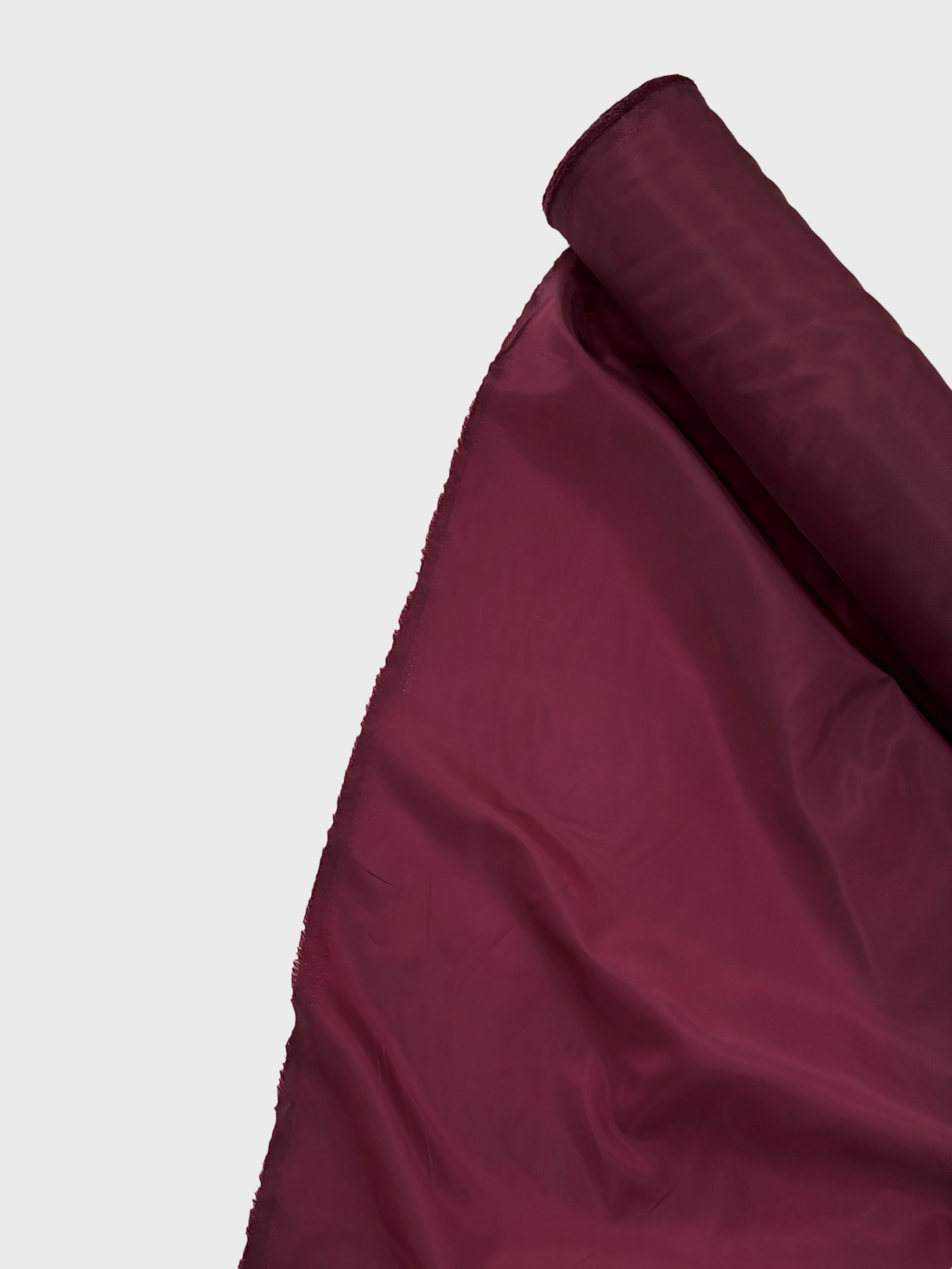 Polyester Astar Kumaş Bordo 