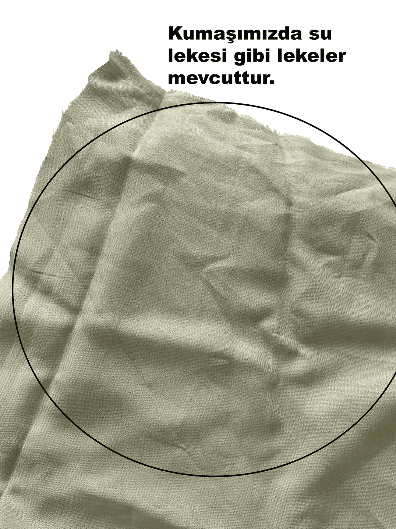 3 +1.5 Metre %100 Keten Kumaş Soft Çağla Yeşili Outlet 