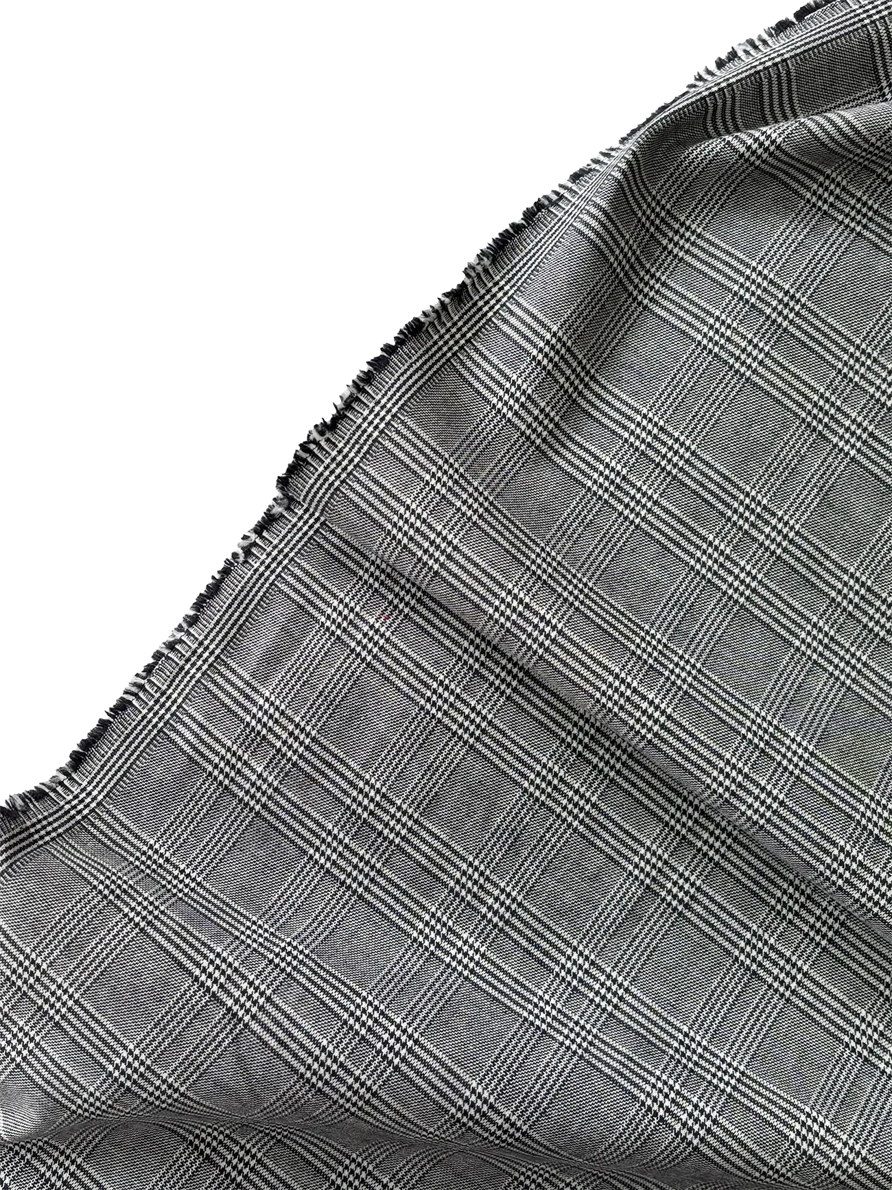 Gri Ekose Poliviskon Kumaş 