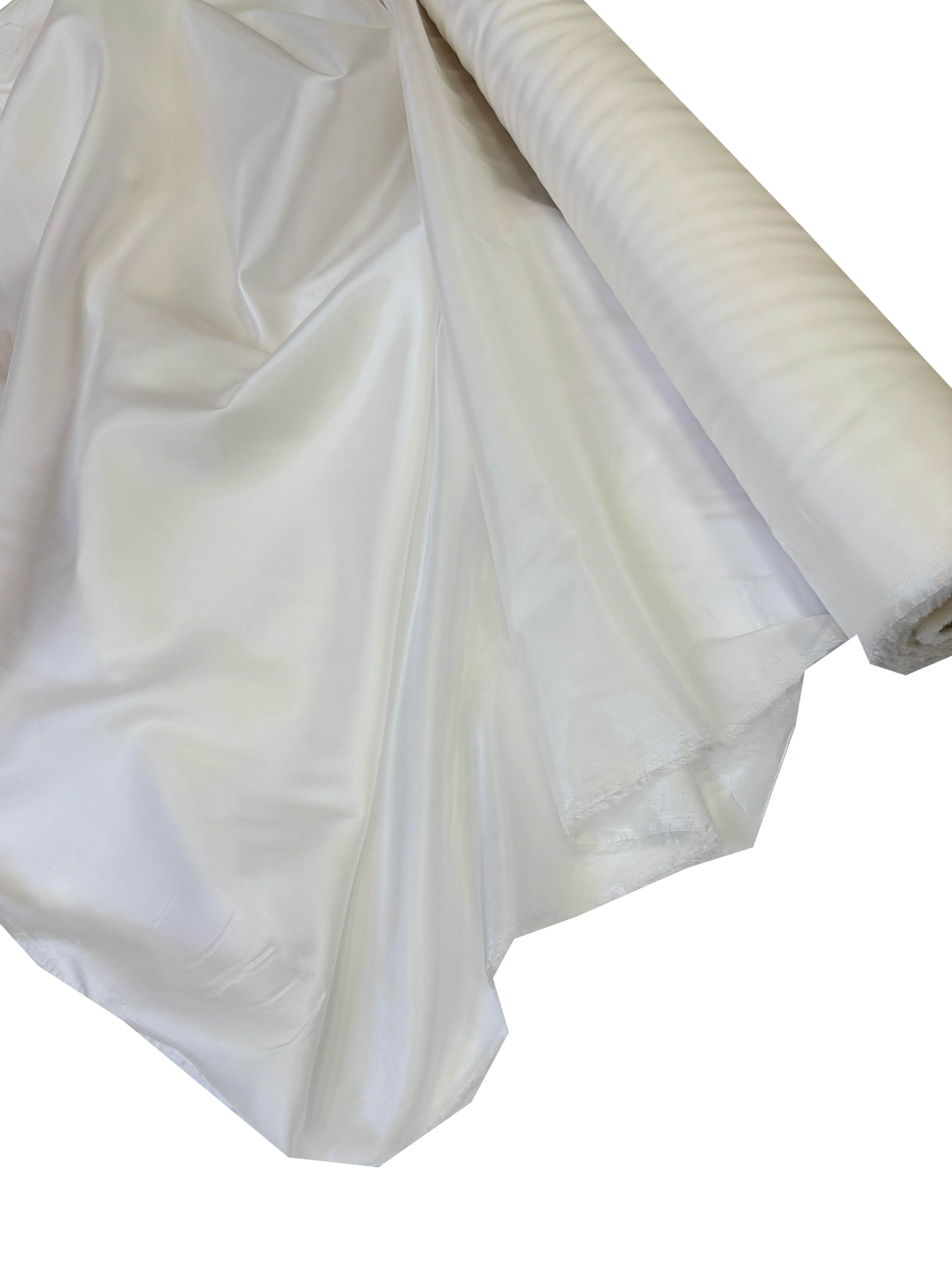 Polyester Astar Kumaş Ekru