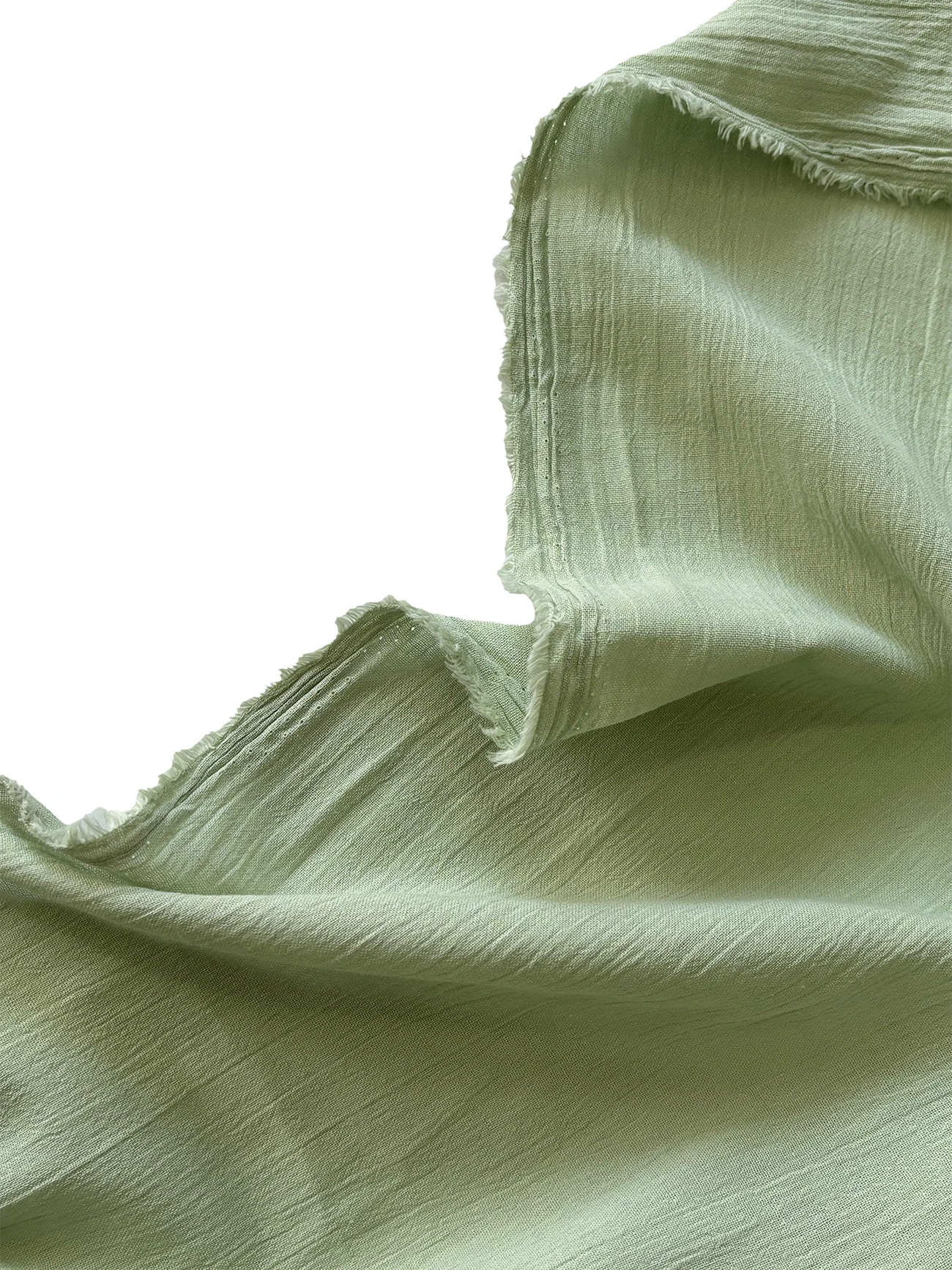 %100 Pamuk Şile Bezi Kumaş Mint Yeşili