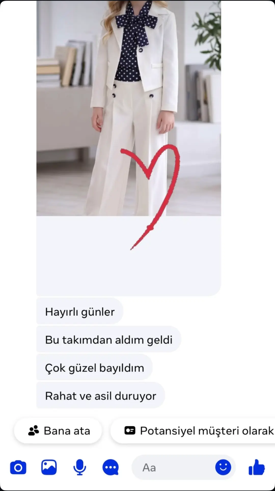 Çocuk giyim müşteri memnuniyeti 11