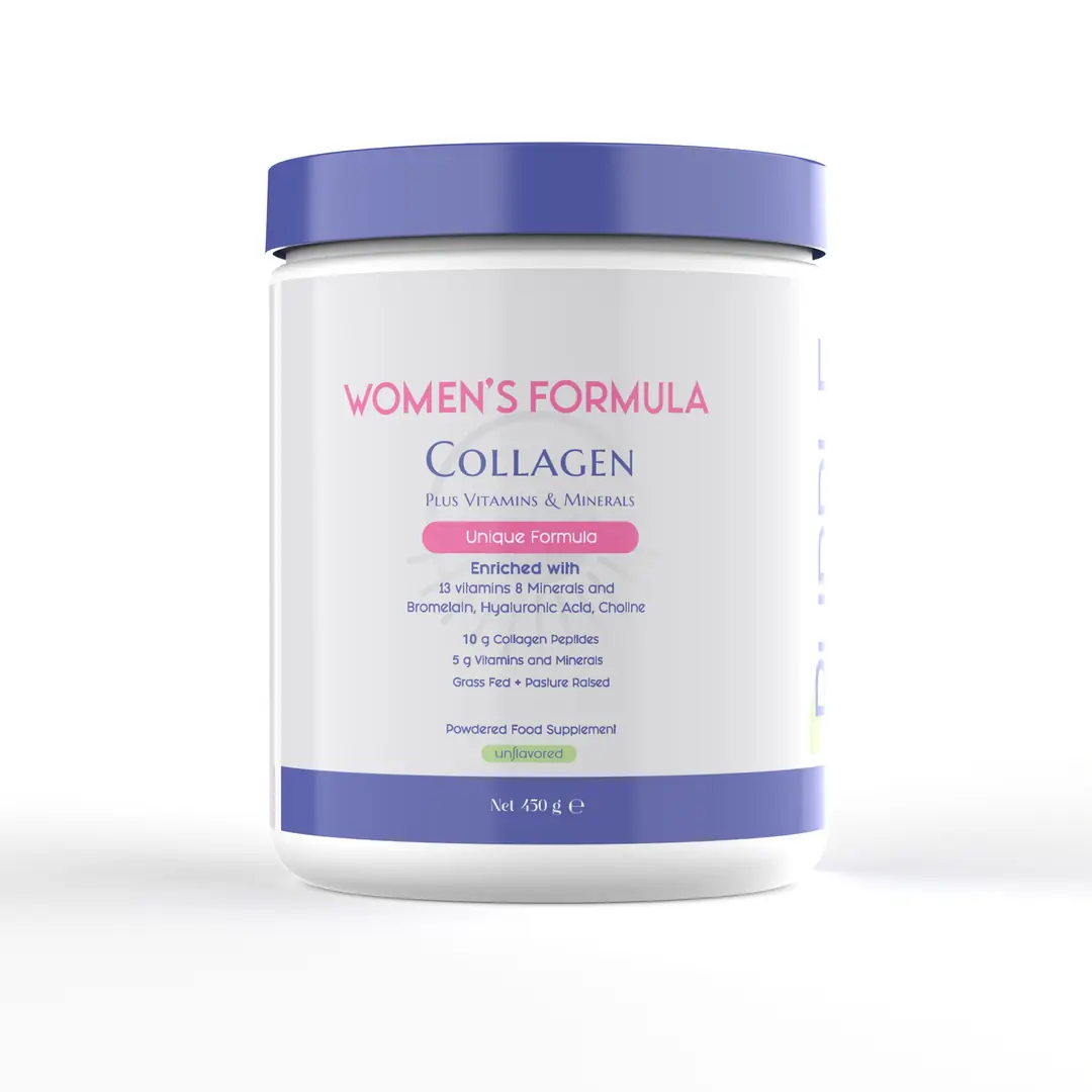 Purple Women’s Formula