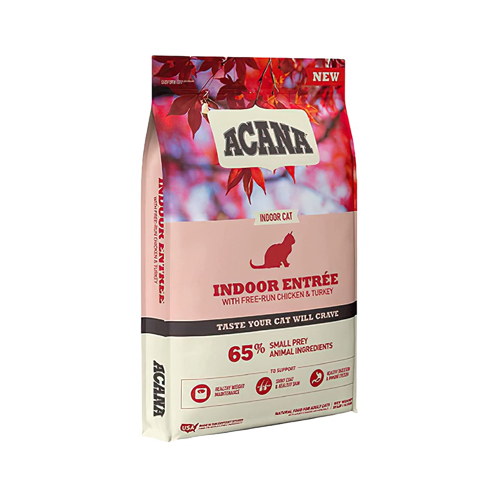 Acana Indoor Entrée Kısırlaştırılmış Kedi Maması (4,5 kg)