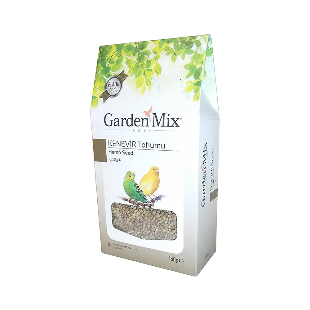 Garden Mix Platin Kenevir Tohumu (150 g)