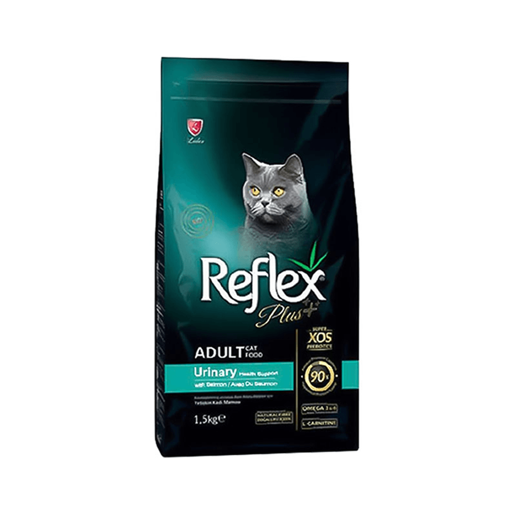 Reflex Plus Urinary Tavuk Etli Yetişkin Kedi Maması (1,5 kg)