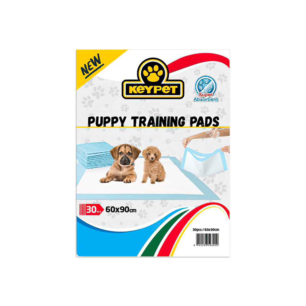 Keypet Yavru Köpek Çiş Pedi 60 x 90 cm (30'lu)