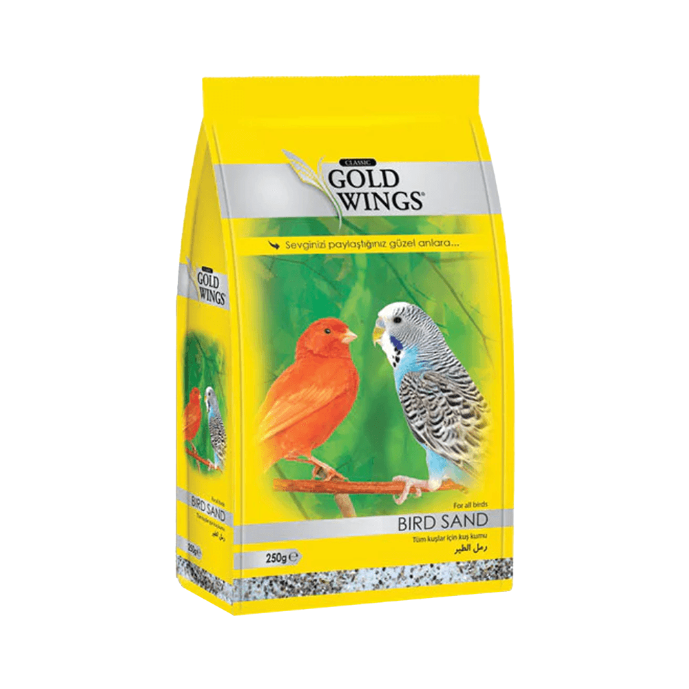Gold Wings Classics Kuş Kumu (12x250 g)