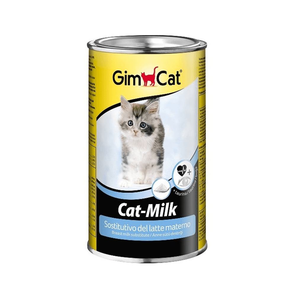 GimCat Yavru Kedi Süt Tozu (200 g)