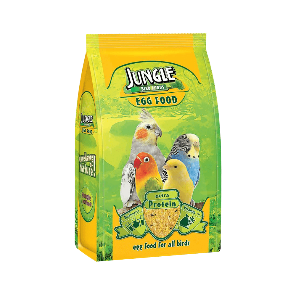 Jungle Egg Food Yumurtalı Kuş Maması (100 g)