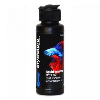 Crystalpro Betta Minerals Beta İçin Mineral Su Düzenleyici (125 ml)
