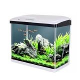 Sobo 500F-B Komple Akvaryum (49x21x48,5 cm) Beyaz