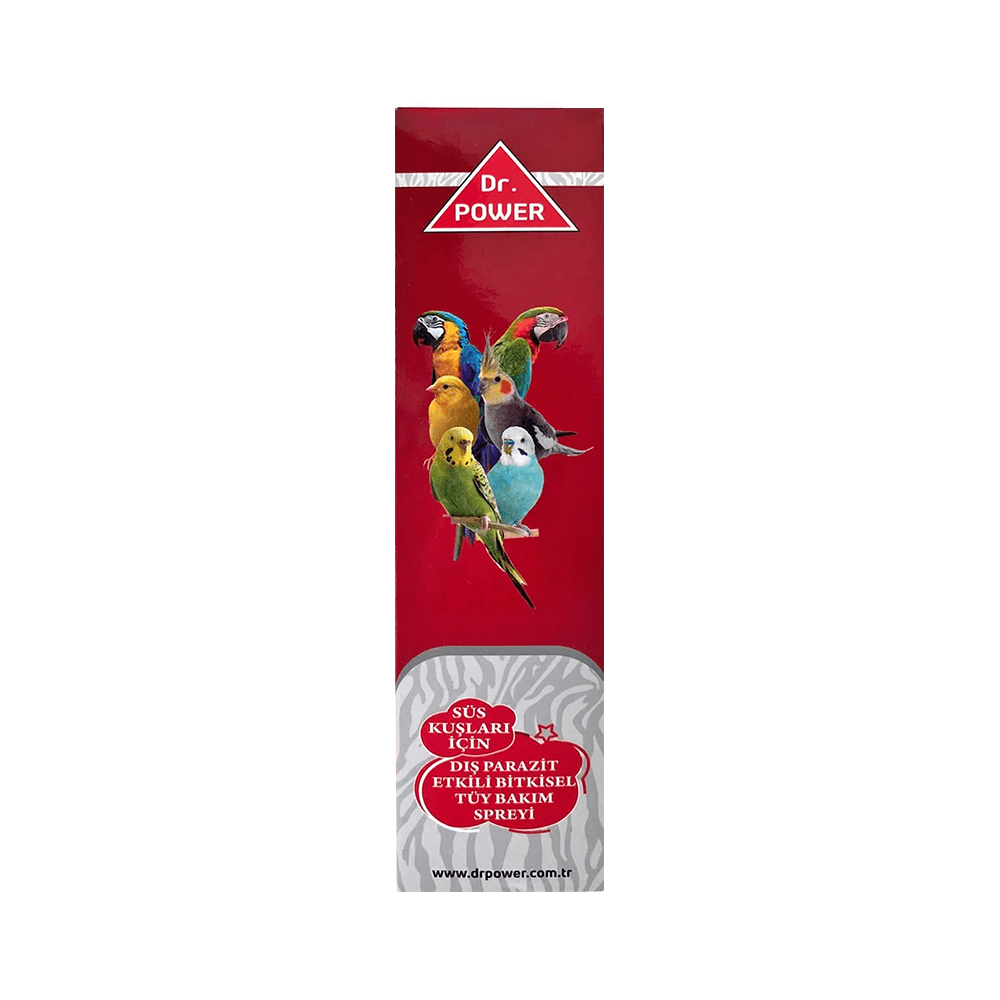 Dr. Power Bitkisel Tüy Bakım Spreyi (6x250 ml)