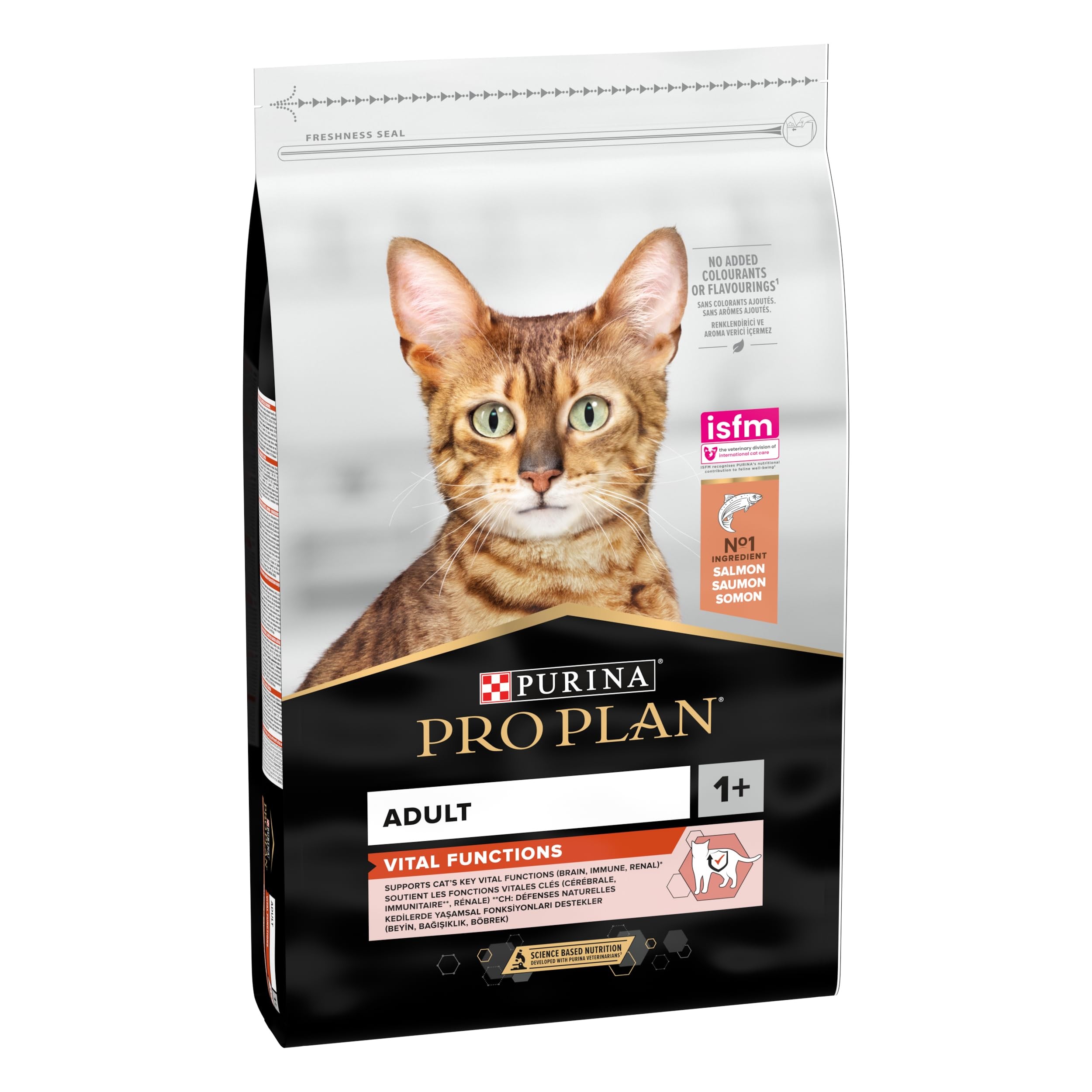 Purina Pro Plan Original Somonlu Yetişkin Kedi Maması (10 kg)