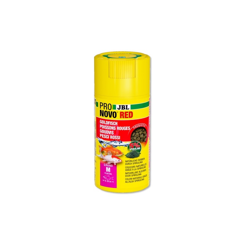 Jbl Pronovo Red Grano M Click (100ml)