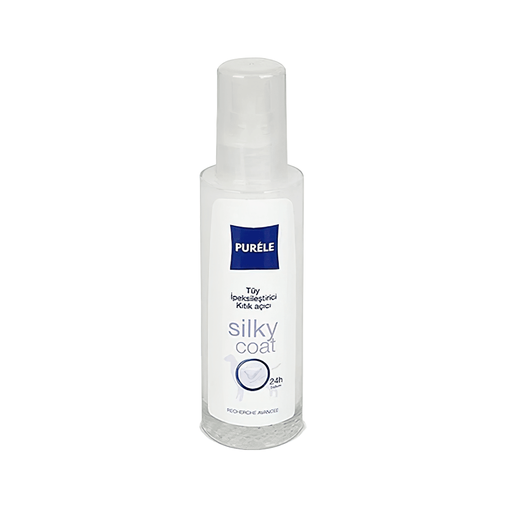 Purele Kedi ve Köpek Tüy Bakım Kremi (100 ml)