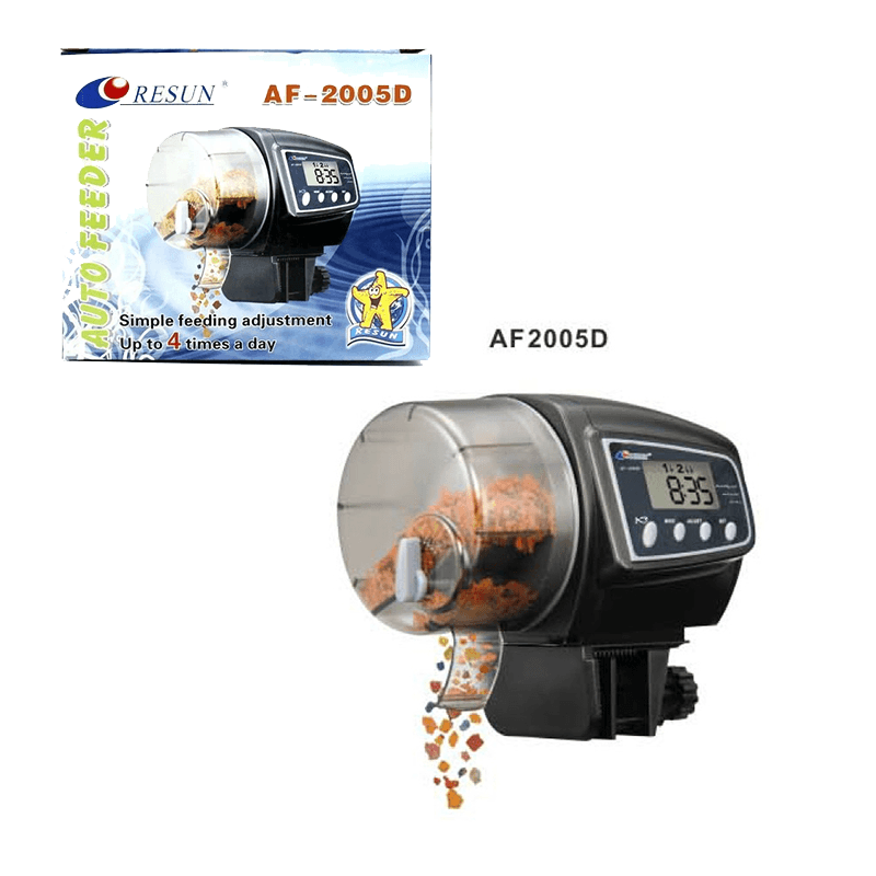 Resun Dijital Otomatik Yemleme Makinesi AF-2005D