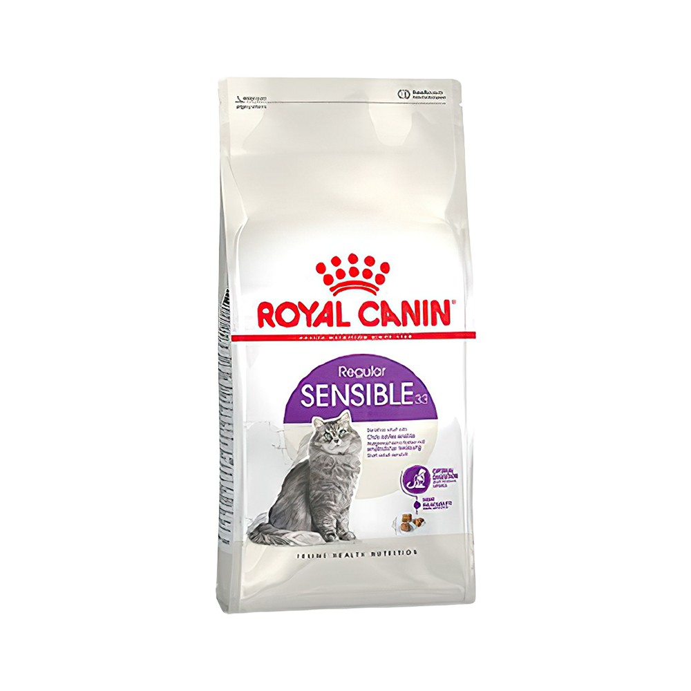 Royal Canin Regular Sensible 33 Hassas Sindirim Yetişkin Kedi Maması (400 g)