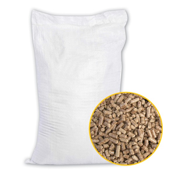 Quik Çam Pellet Kedi Kumu (15 Kg)