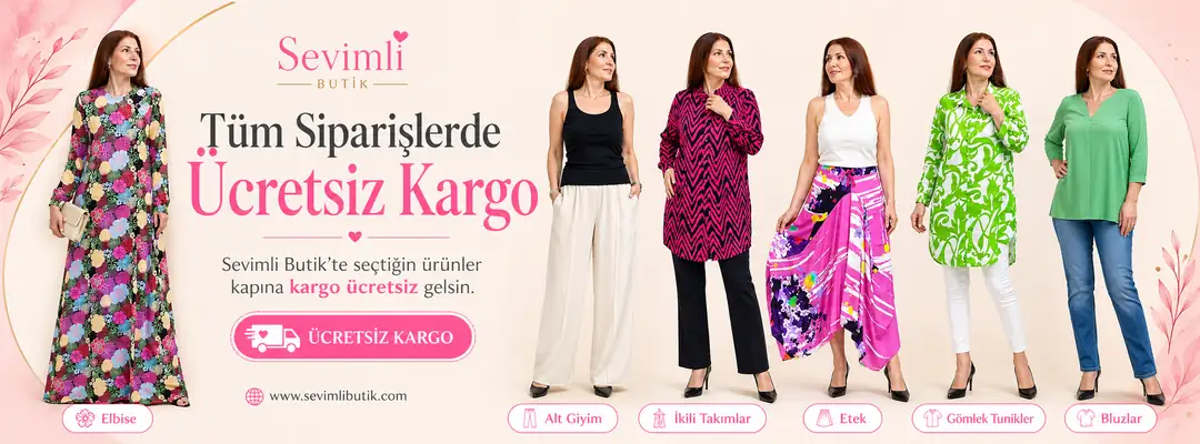Ücretsiz Kargo