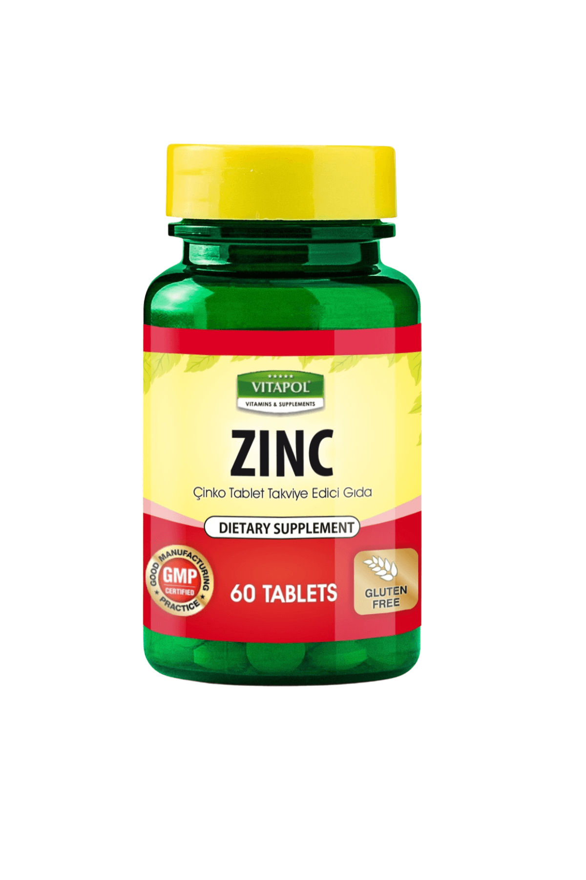 Zınc 100 Tablet