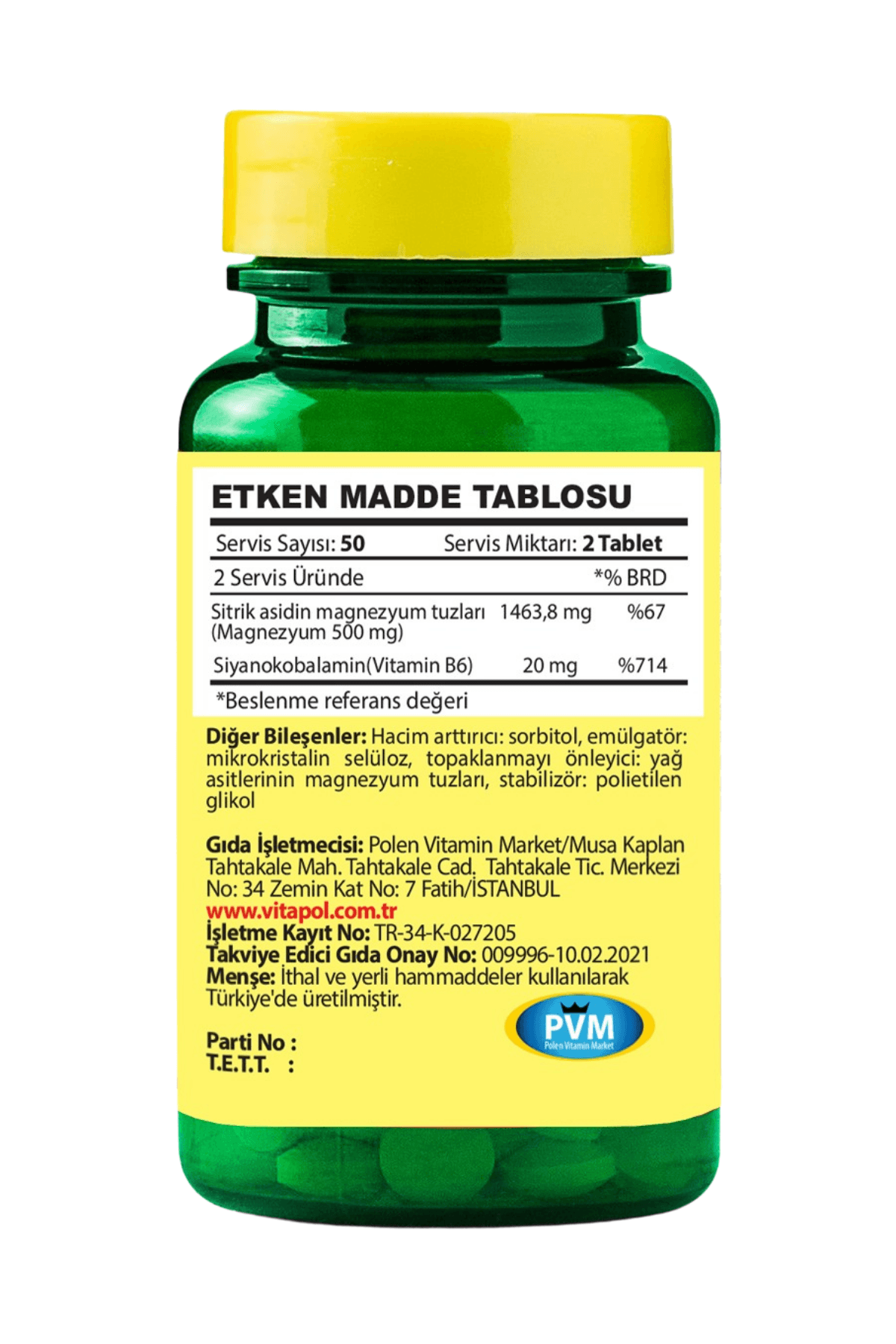 B-COMPLEX 100 TABLET