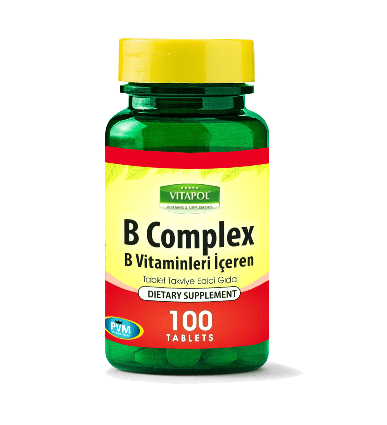 B-COMPLEX 100 TABLET