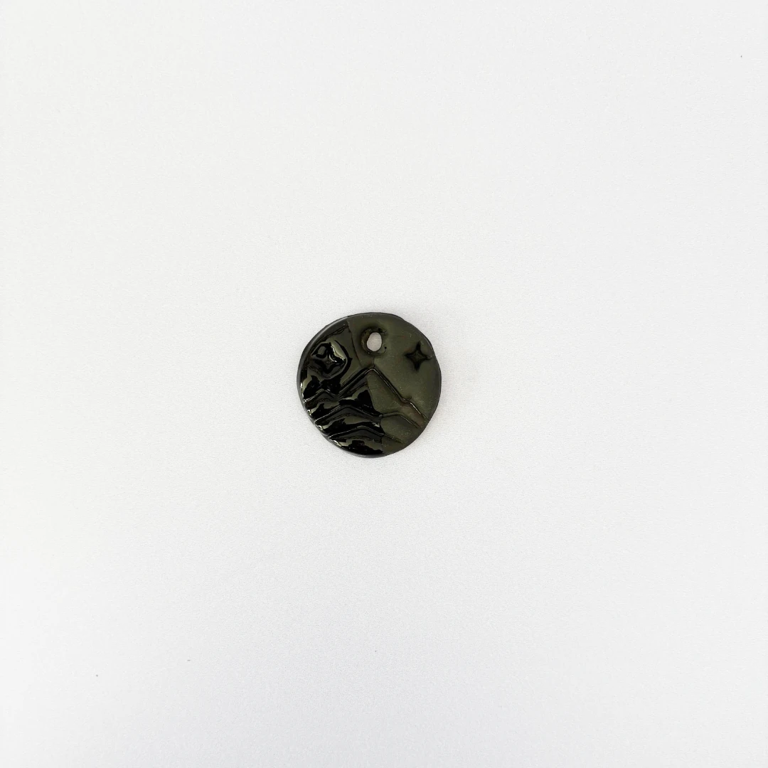 Siyah Çini & Seramik Boyası