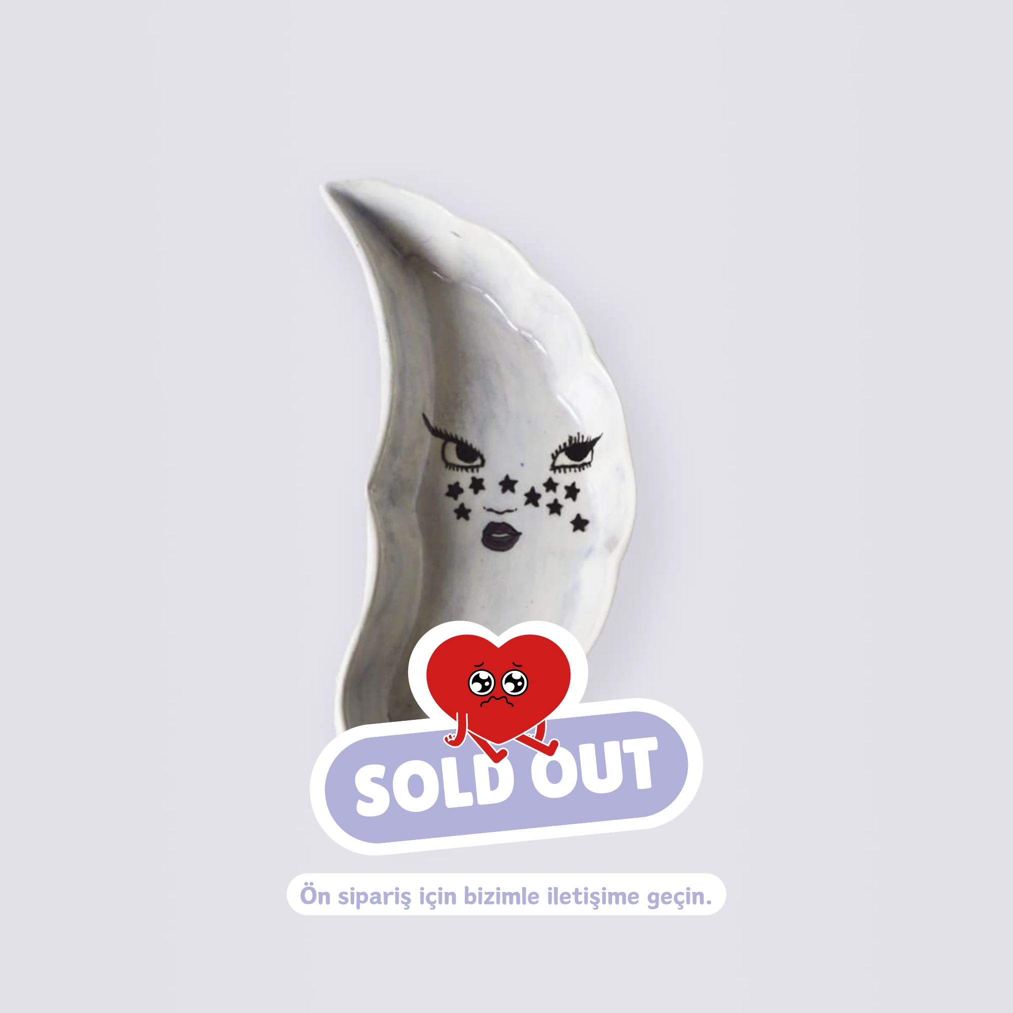 Moonlady Çini Takılık