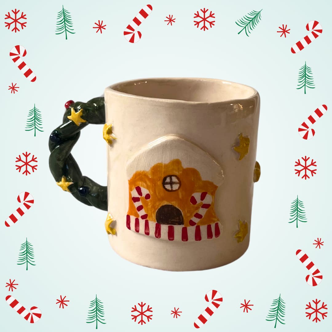Ginger Seramik Mug