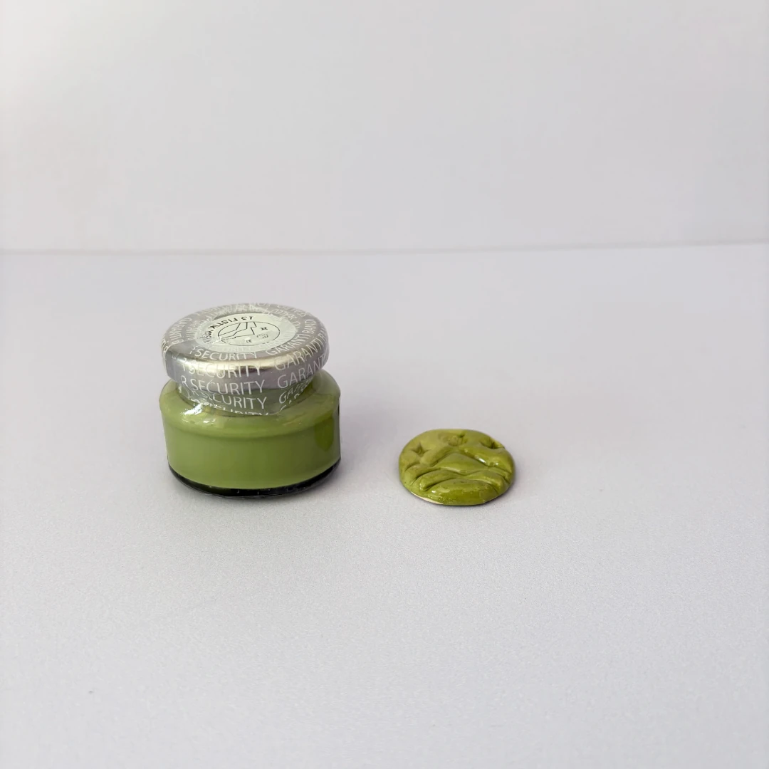 Fıstık Yeşili Çini & Seramik Boyası