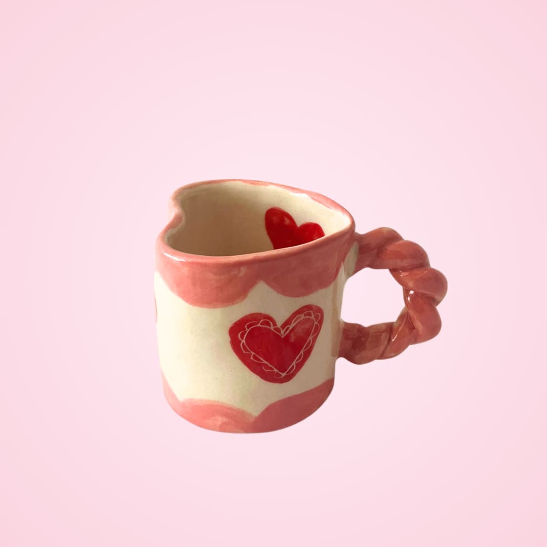 Sweetheart Seramik Fincan