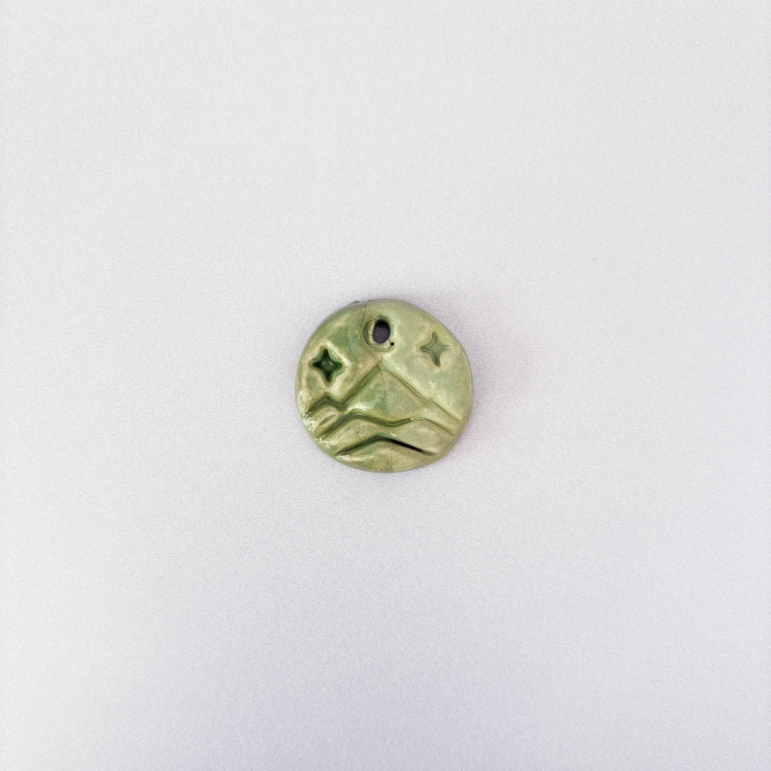 Su Yeşili Çini & Seramik Boyası