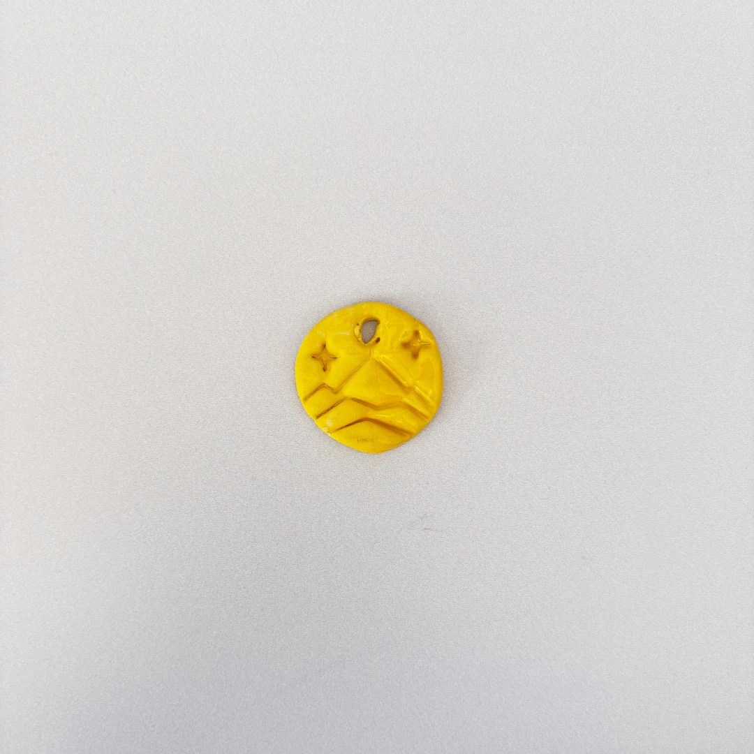 Sarı Çini & Seramik Boyası