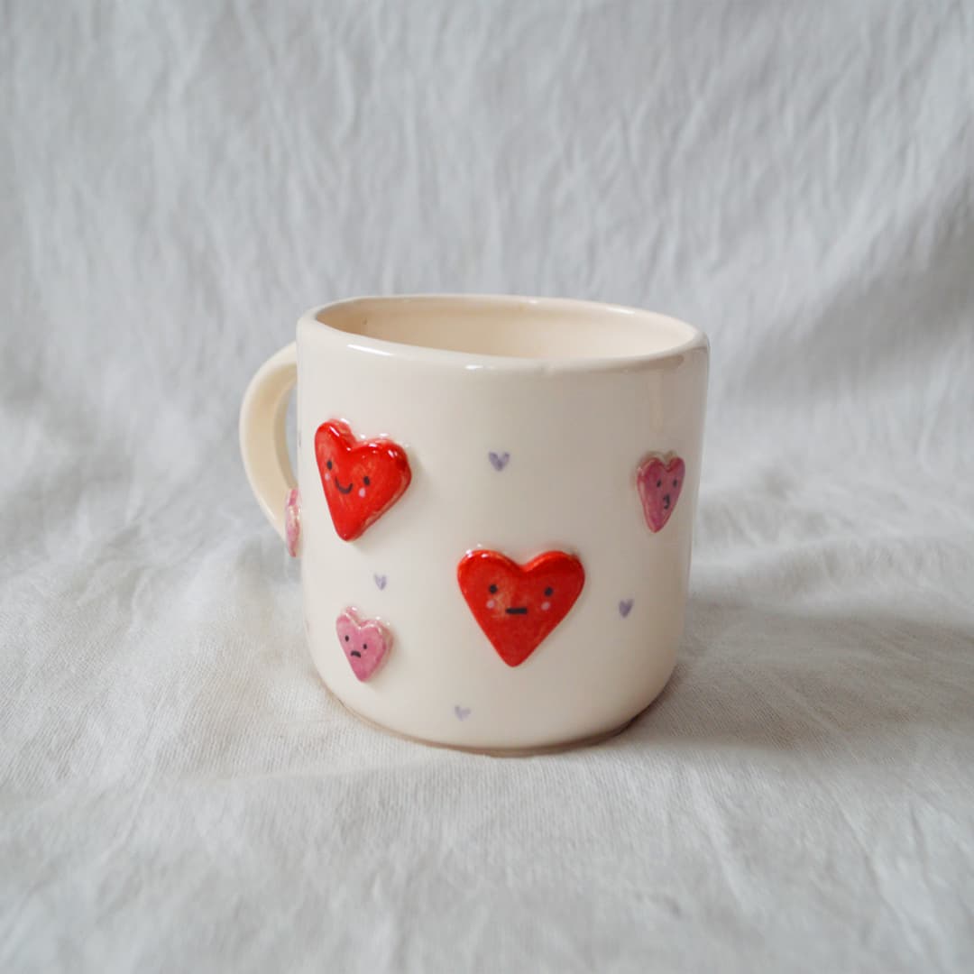 Love Seramik Mug