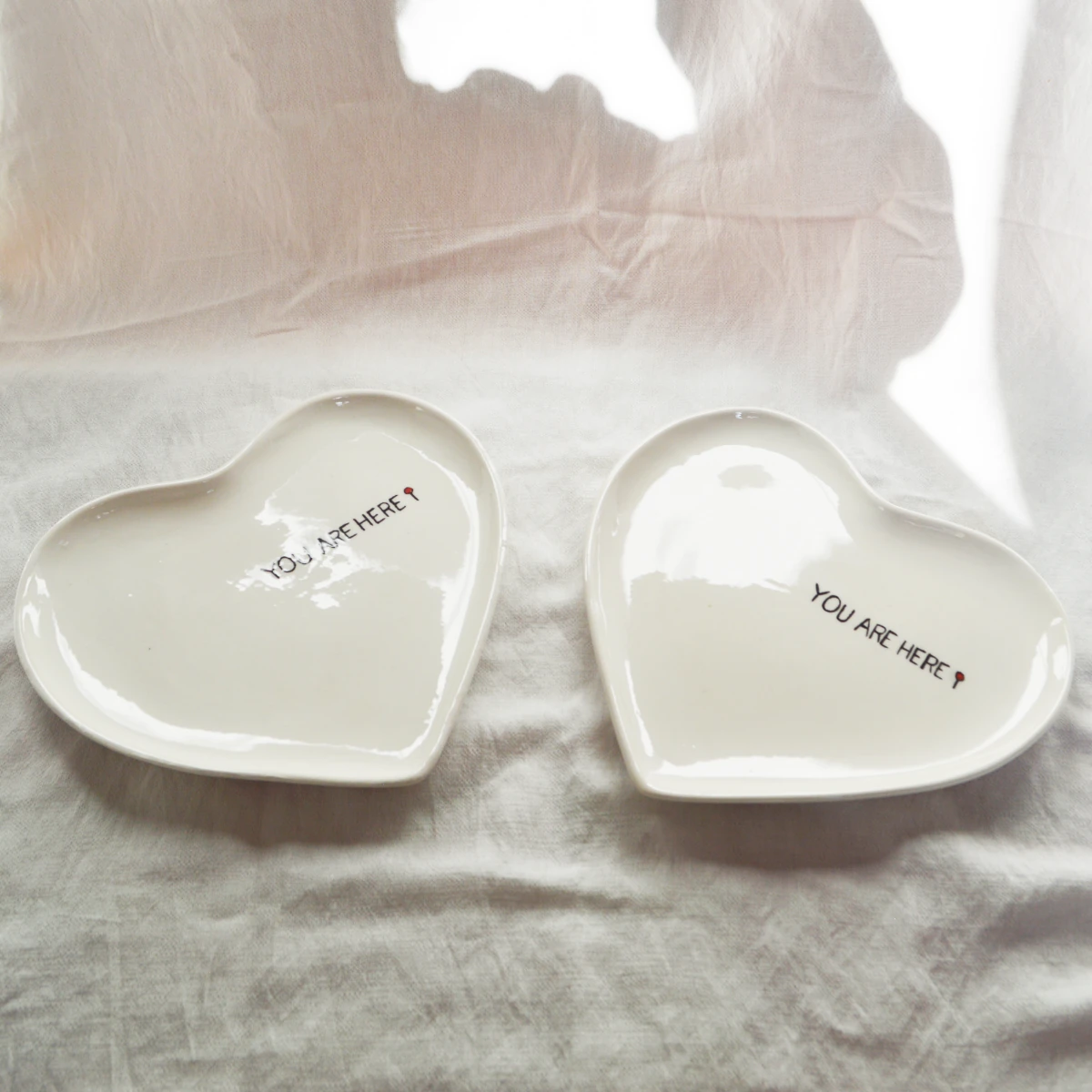 You Are Here Çini Tabak