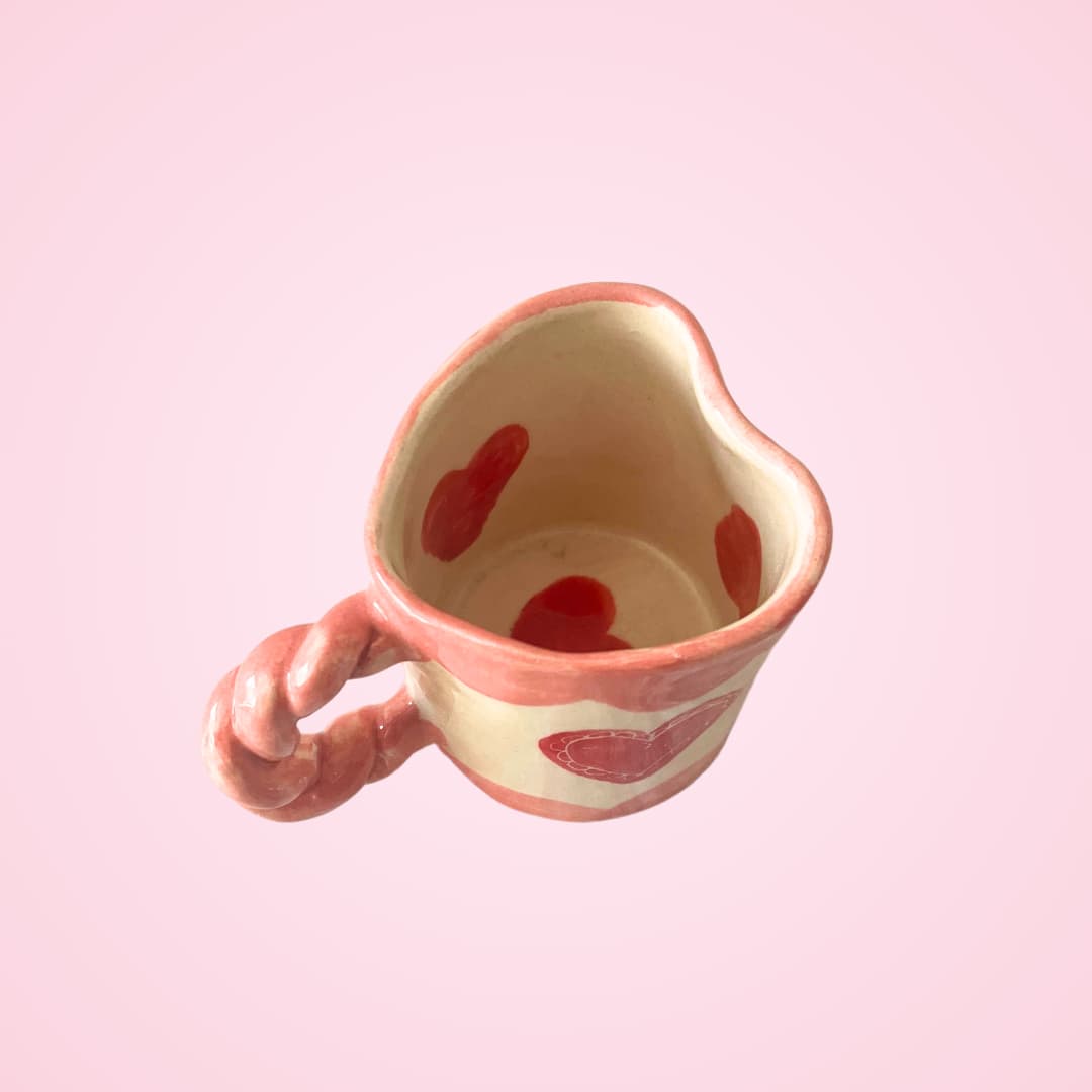 Sweetheart Seramik Fincan